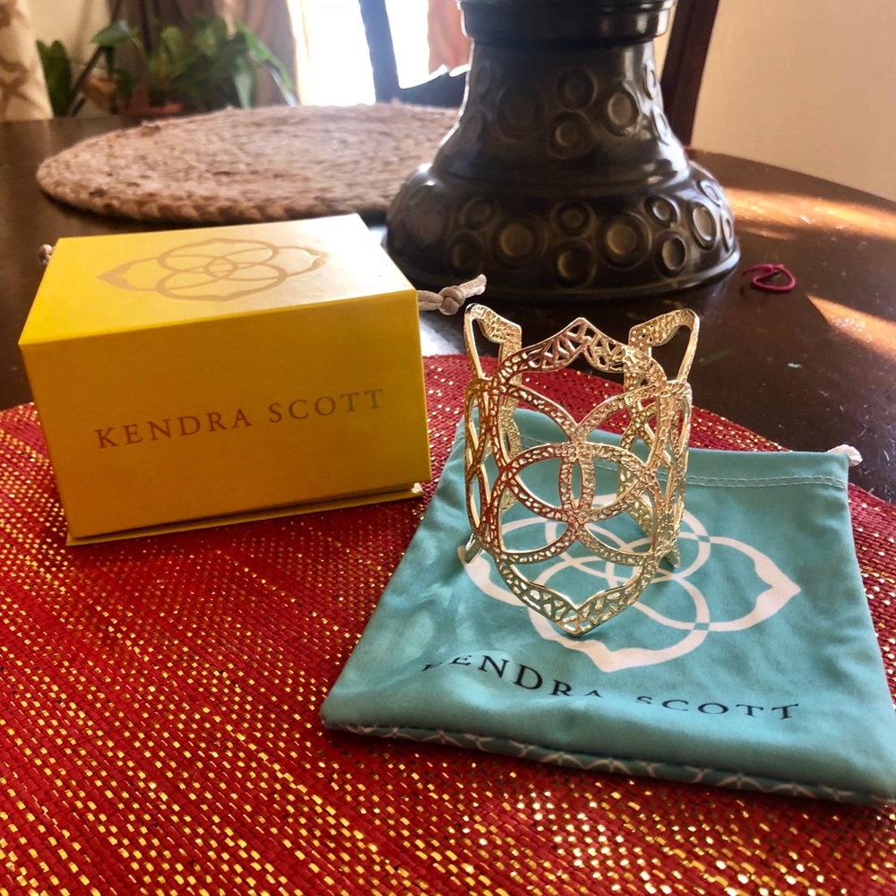 Kendra Scott Cuff